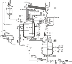 alkyd resin plant