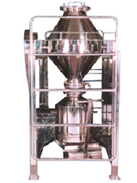 Double cone blander, cGMP Double cone Blender, Double cone Blender for Pharmaceutiacl, Chemical, and Allied industry