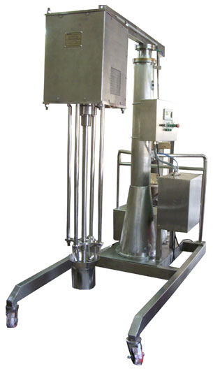 Homoginizer - Emulsifier Mixer homoginizer-emulsifier