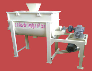 ribbon blender, powder mixer, pug mill, putty mixer