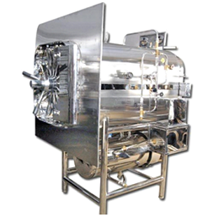 Steam Sterilizer, Autoclave, Rectangle Steam Sterilizer, cGMP Steam Sterilizer