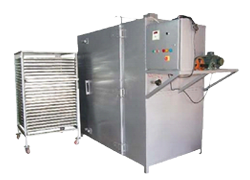 tray dryer, cGmp tray dryer