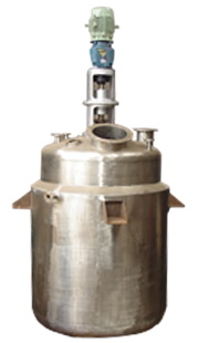 jacketed vessel