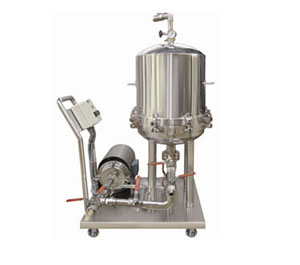 Resin Filter machine